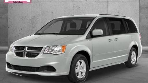 DODGE GRAND CARAVAN 2014 2C4RDGBG9ER340677 image